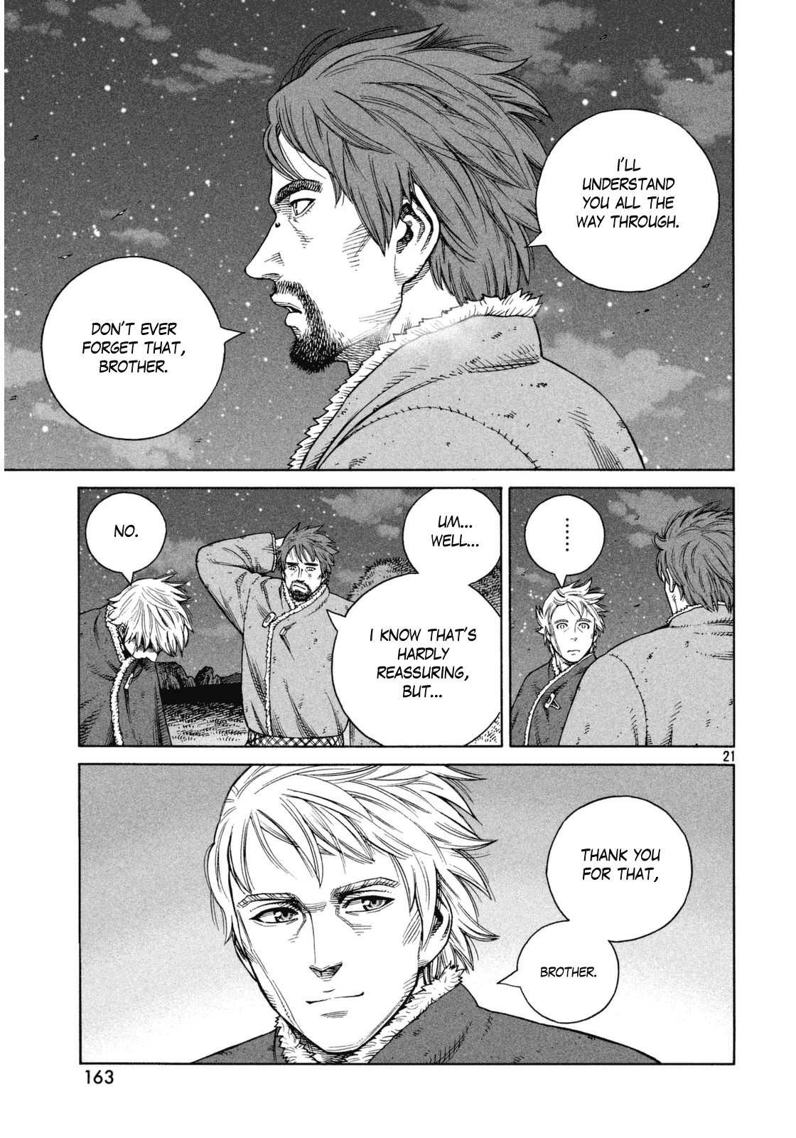 Vinland Saga Chapter 110 21